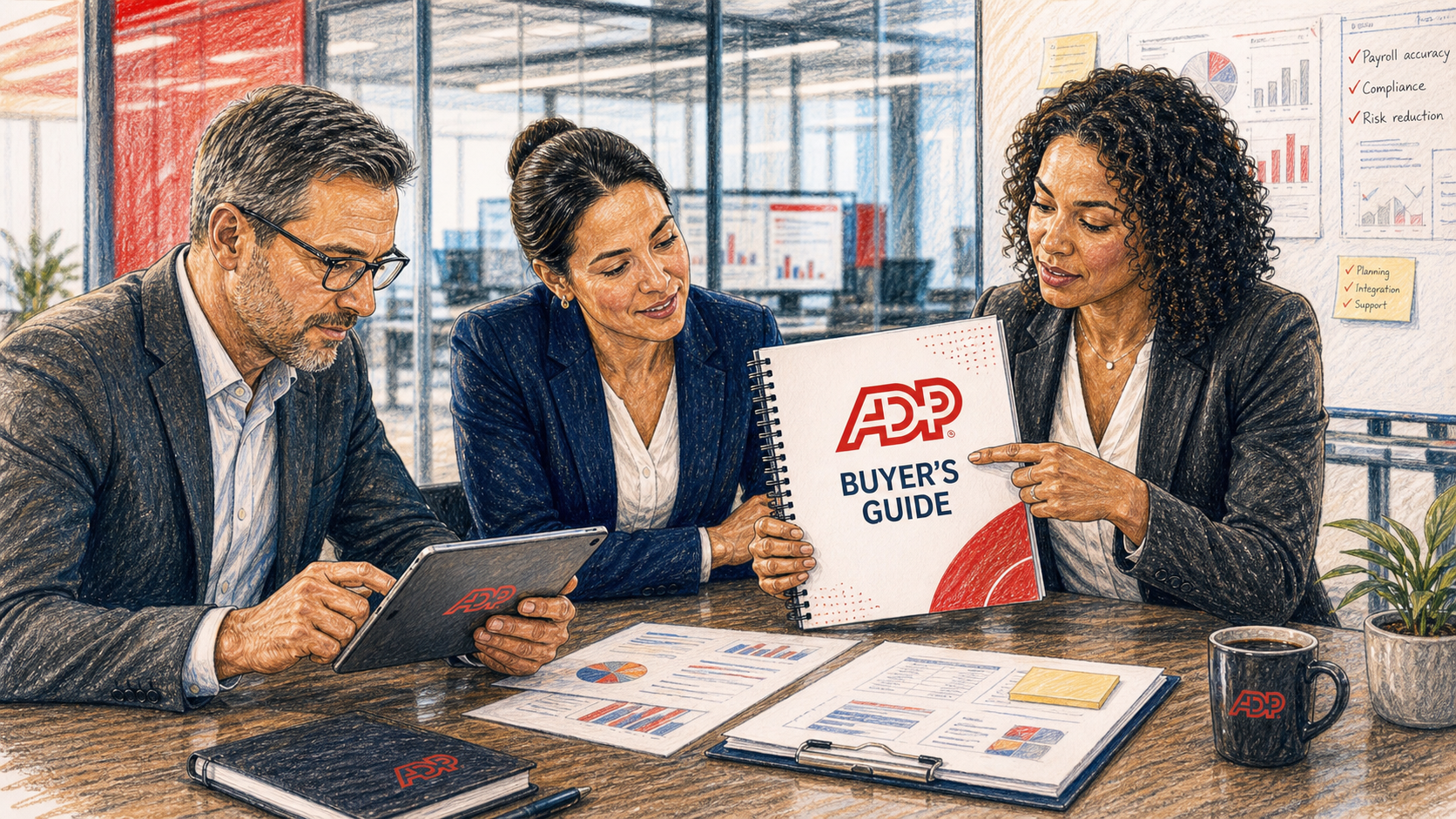 The Strategic Buyer's Guide to ADP