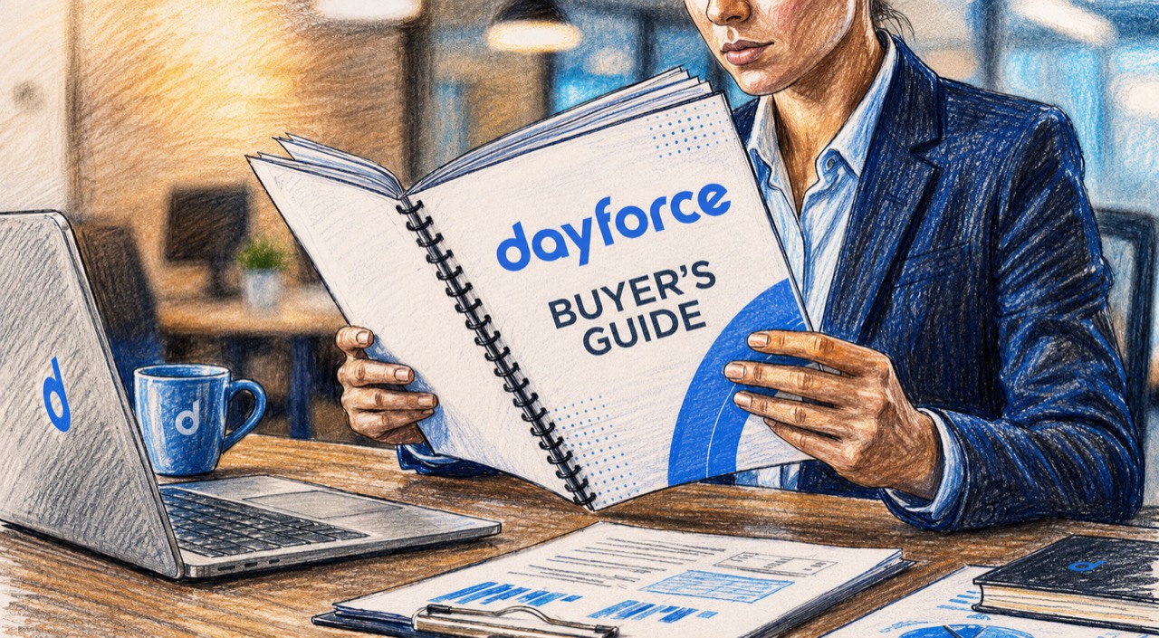 The Strategic Buyer's Guide to Dayforce