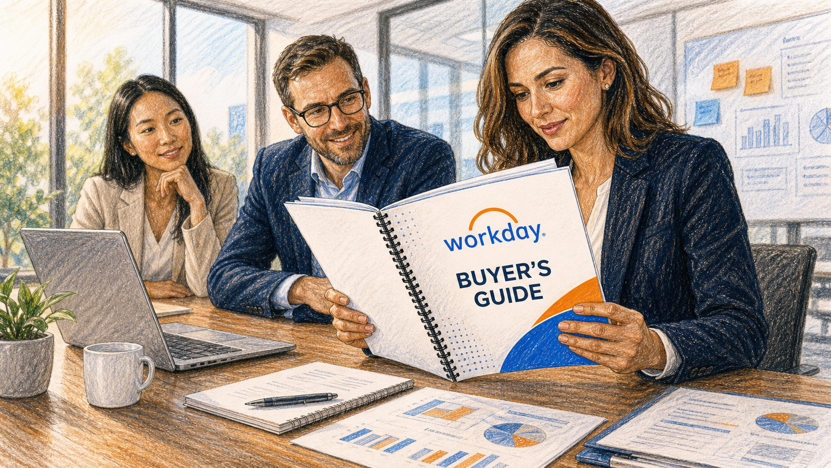 The Strategic Buyer's Guide to Workday